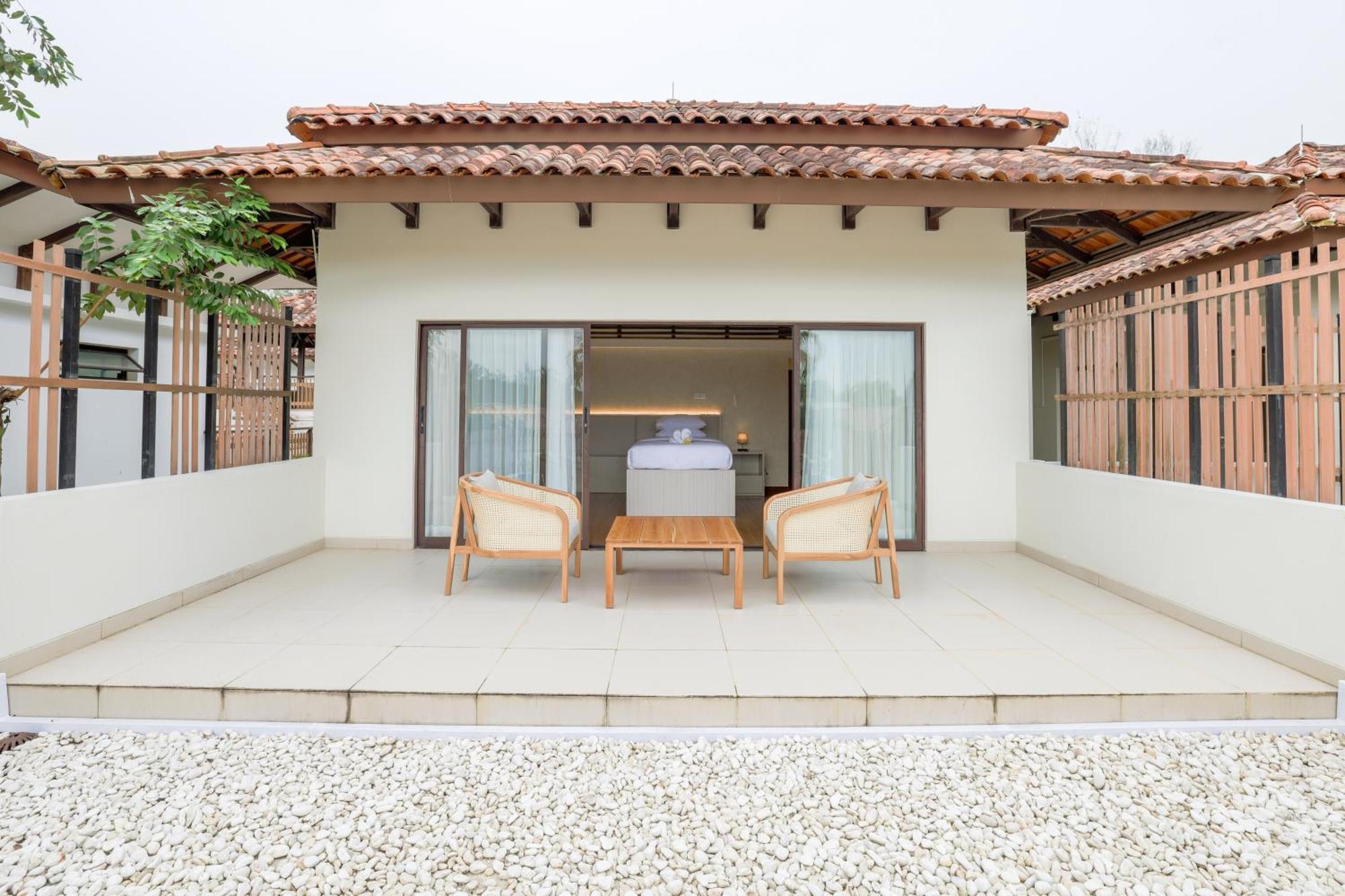 Pantai Indah Lagoi Bintan Номер фото